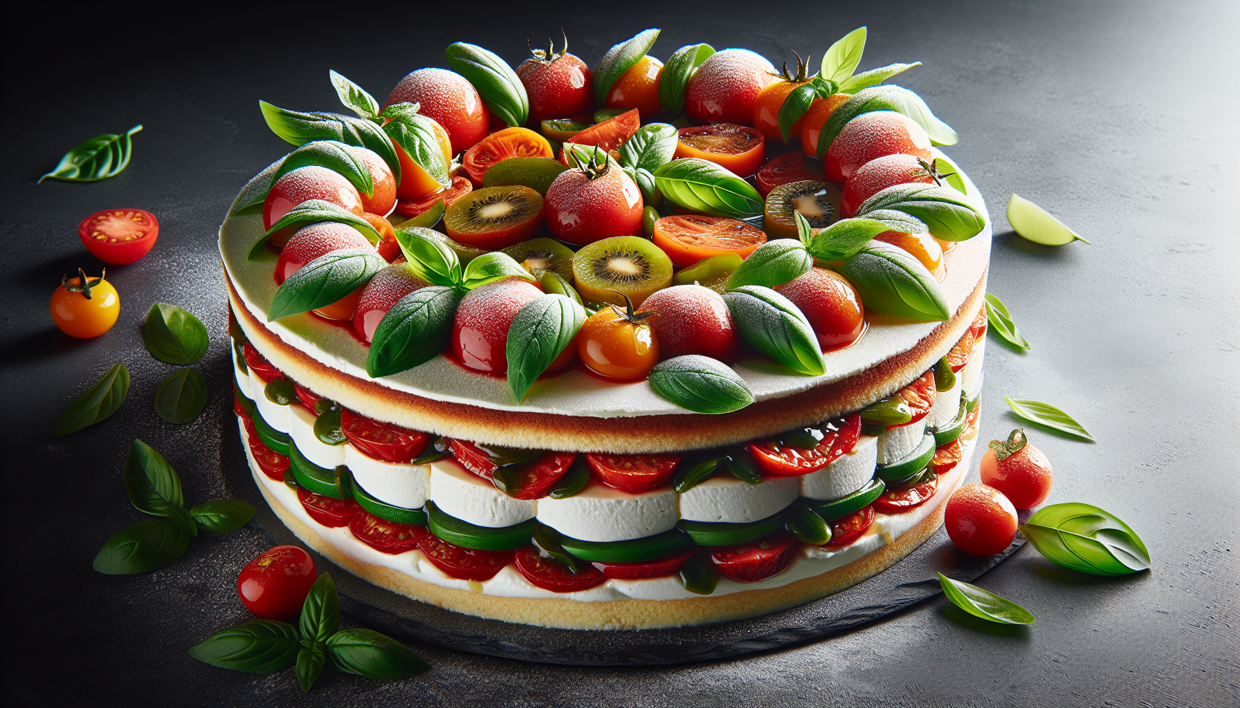 torta caprese ricetta originale